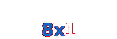 8x1